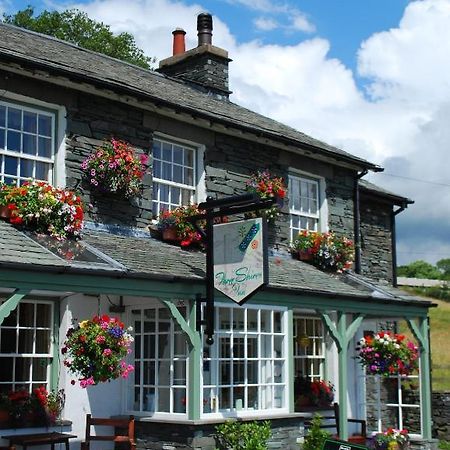 Three Shires Inn Little Langdale Exterior photo
