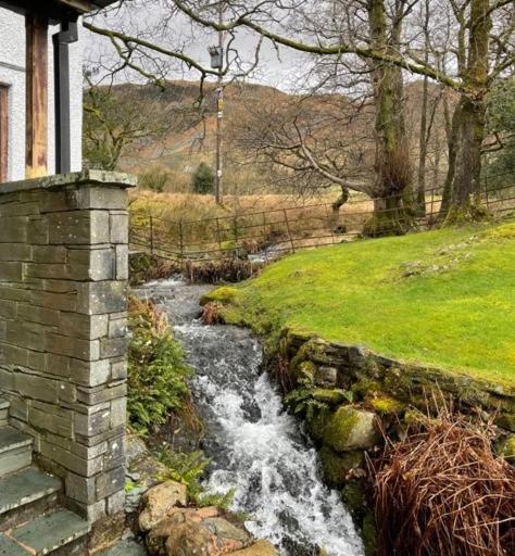 Three Shires Inn Little Langdale Exterior photo